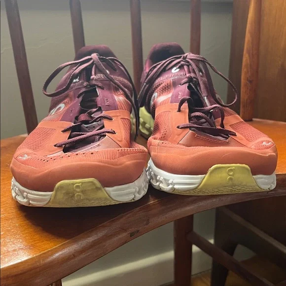 On Cloud Running Men’s Sneakers Size 10 - Picture 5 of 16